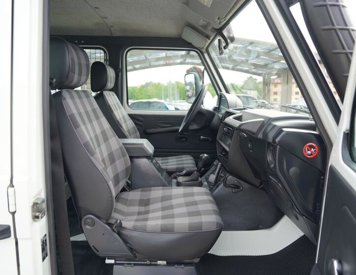 Mercedes-Benz Třídy G 31