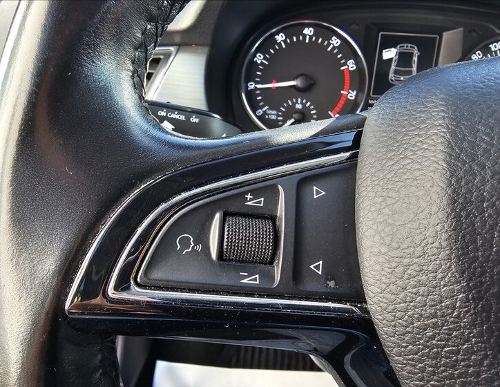 Škoda Fabia Hatchback 1,2 l 66 kw