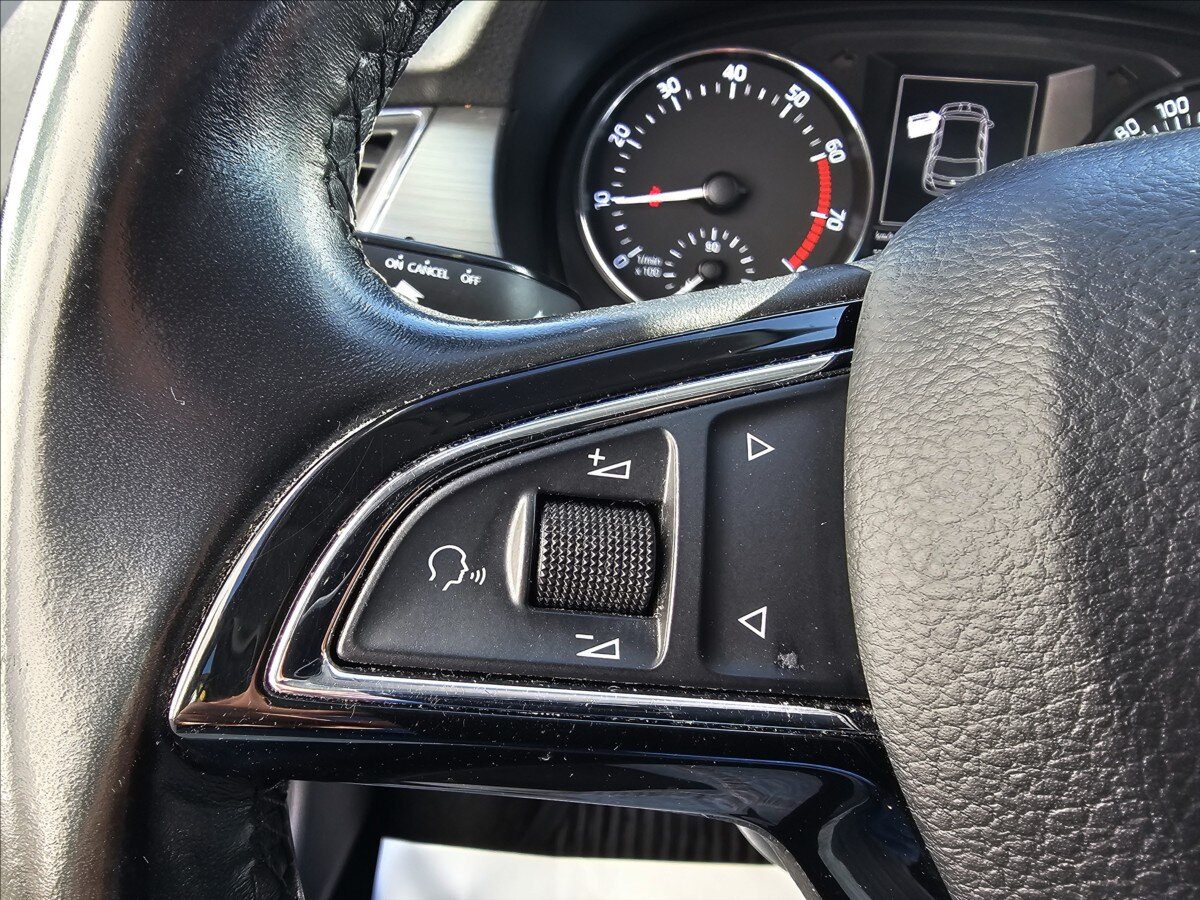 Škoda Fabia Hatchback 1,2 l 66 kw