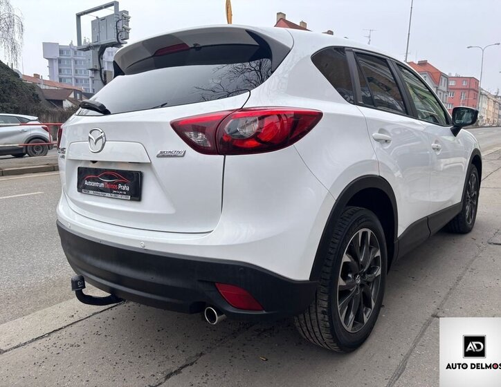 Mazda CX-5 SUV / Terénní 2,2 l 129 kw
