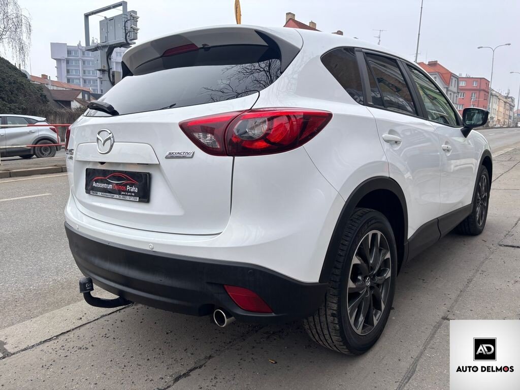 Mazda CX-5 SUV / Terénní 2,2 l 129 kw