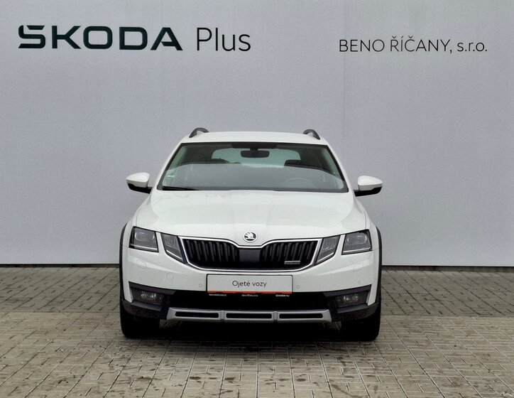 Škoda Octavia 4