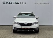 Škoda Octavia 4
