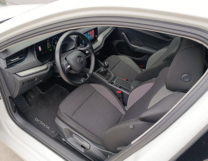 Škoda Octavia Kombi 2,0 l 85 kw