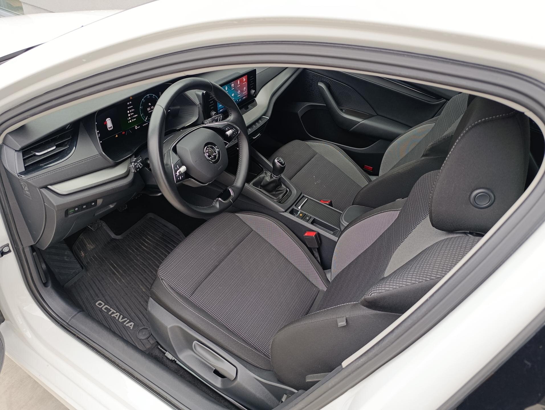 Škoda Octavia Kombi 2,0 l 85 kw