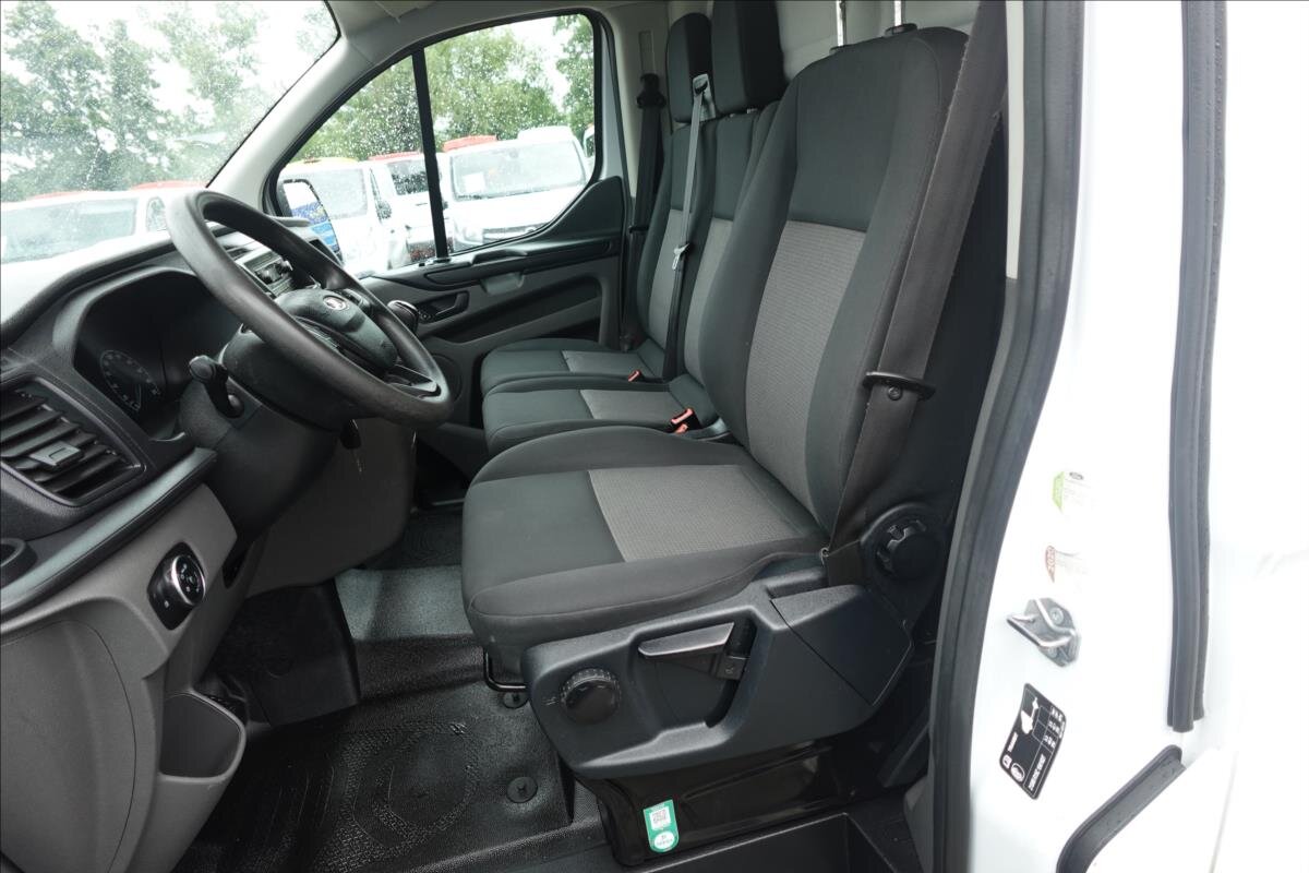 Ford Transit Custom Ostatní 2,0 l 77 kw