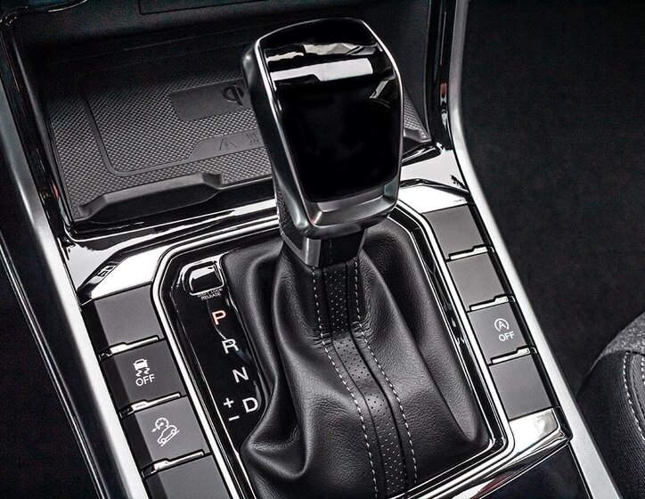 SsangYong Korando SUV / Terénní 1,5 l 120 kw