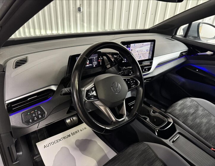 Volkswagen ID.4 SUV / Terénní 0,0 150 kw