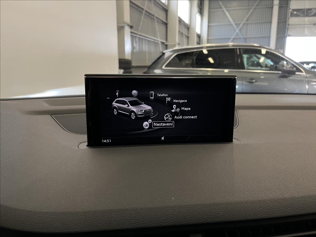 Audi SQ7 SUV / Terénní 4,0 l 320 kw