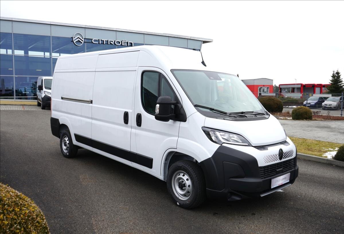 Citroën Jumper Ostatní 2,2 l 103 kw