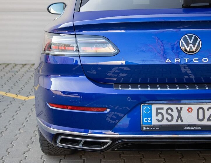 Volkswagen Arteon Kombi 2,0 l 147 kw