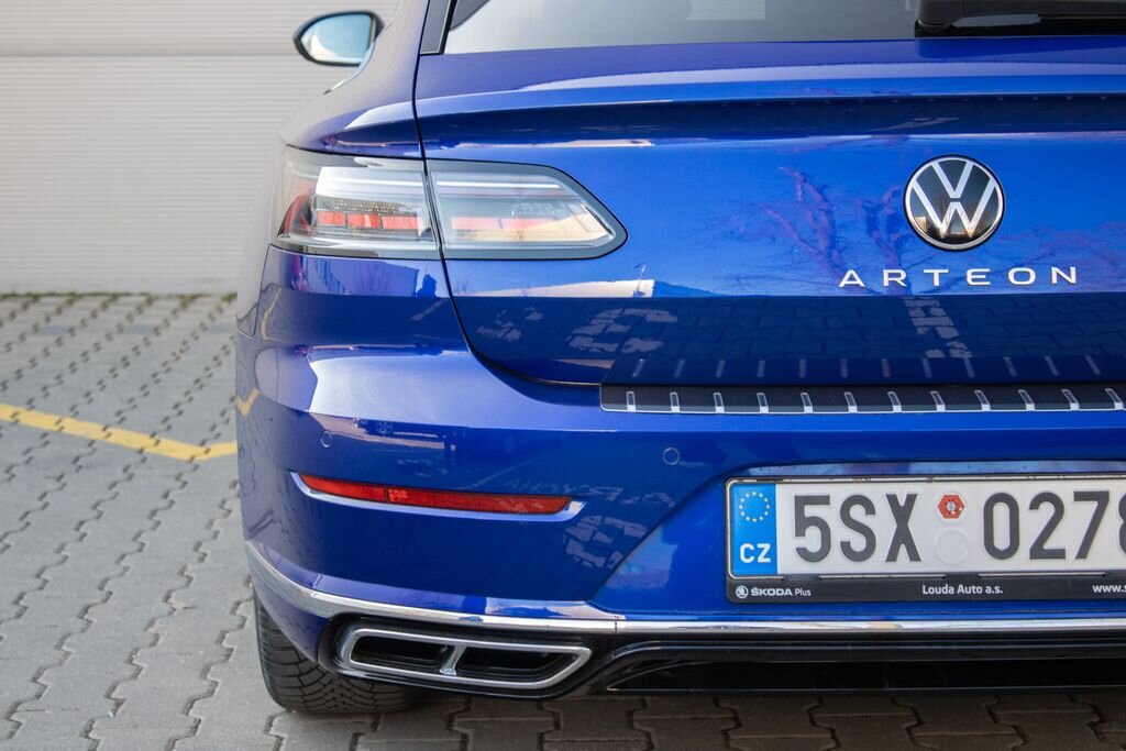 Volkswagen Arteon Kombi 2,0 l 147 kw