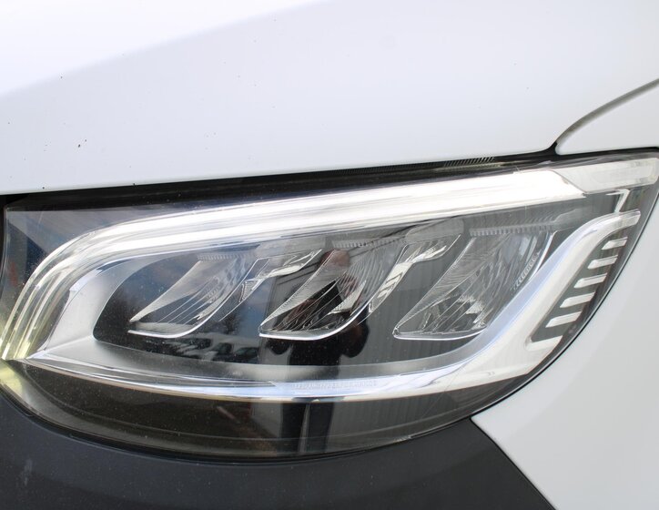 Mercedes-Benz Sprinter Užitková 2,1 l 120 kw