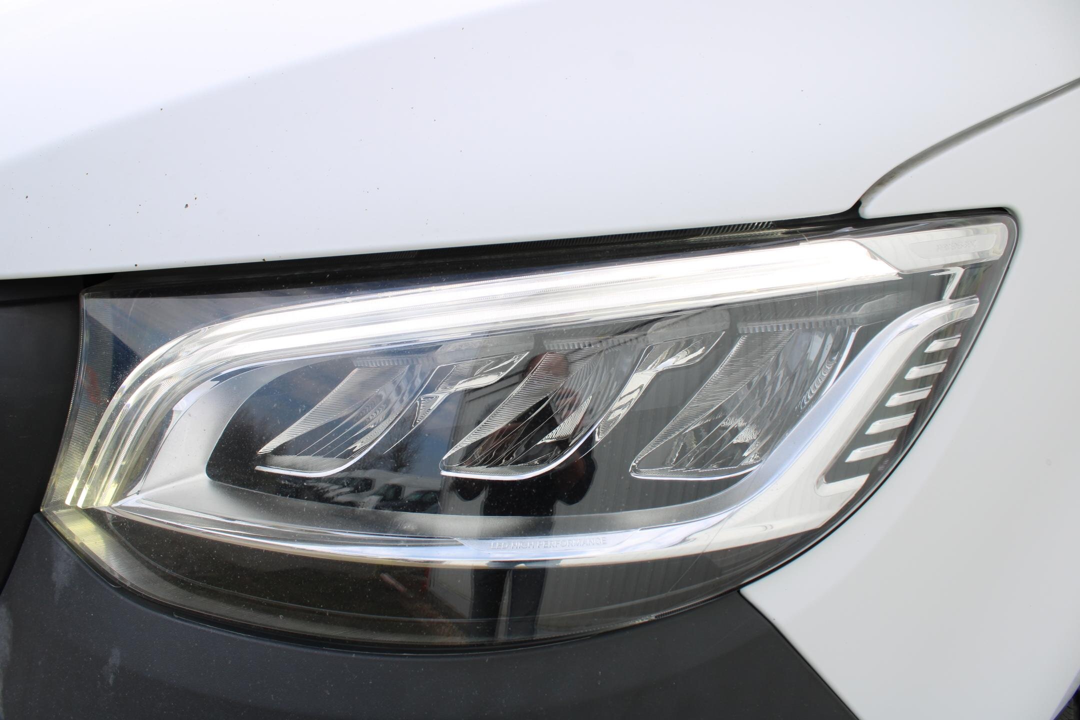 Mercedes-Benz Sprinter Užitková 2,1 l 120 kw