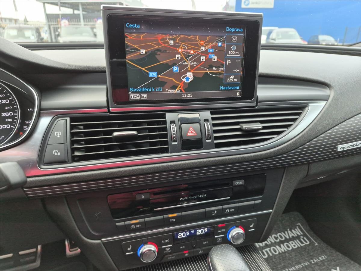 Audi A7 Hatchback 3,0 l 240 kw