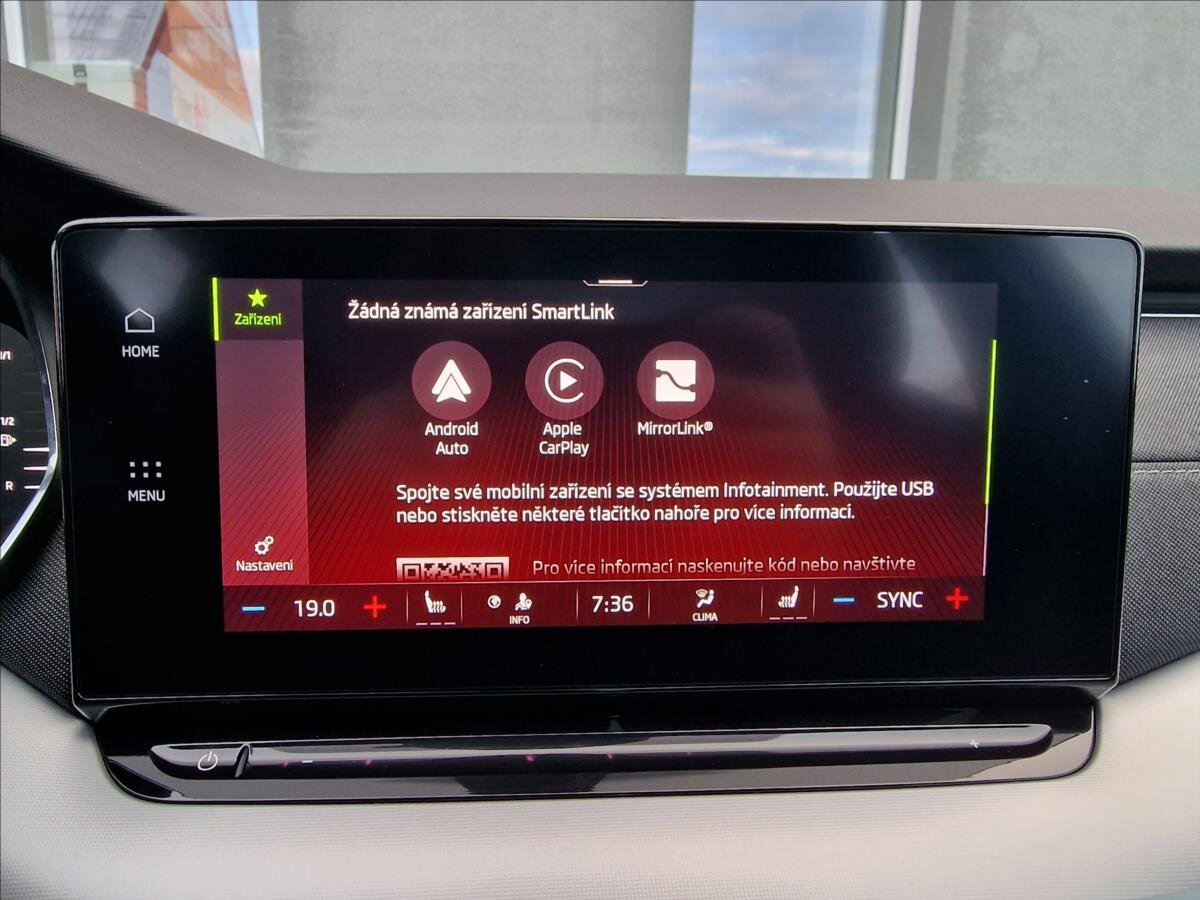 Škoda Octavia Sedan / Limuzína 1,5 l 110 kw