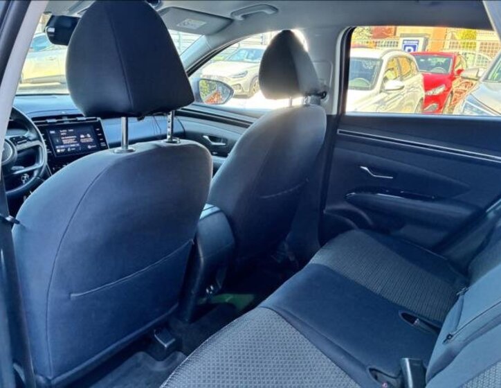 Hyundai Tucson SUV / Terénní 1,6 l 110 kw