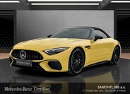 Mercedes-Benz SL Kabriolet 4,0 l 430 kw