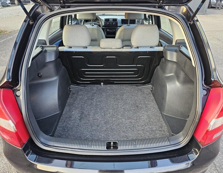 Škoda Fabia Kombi 1,4 l 63 kw