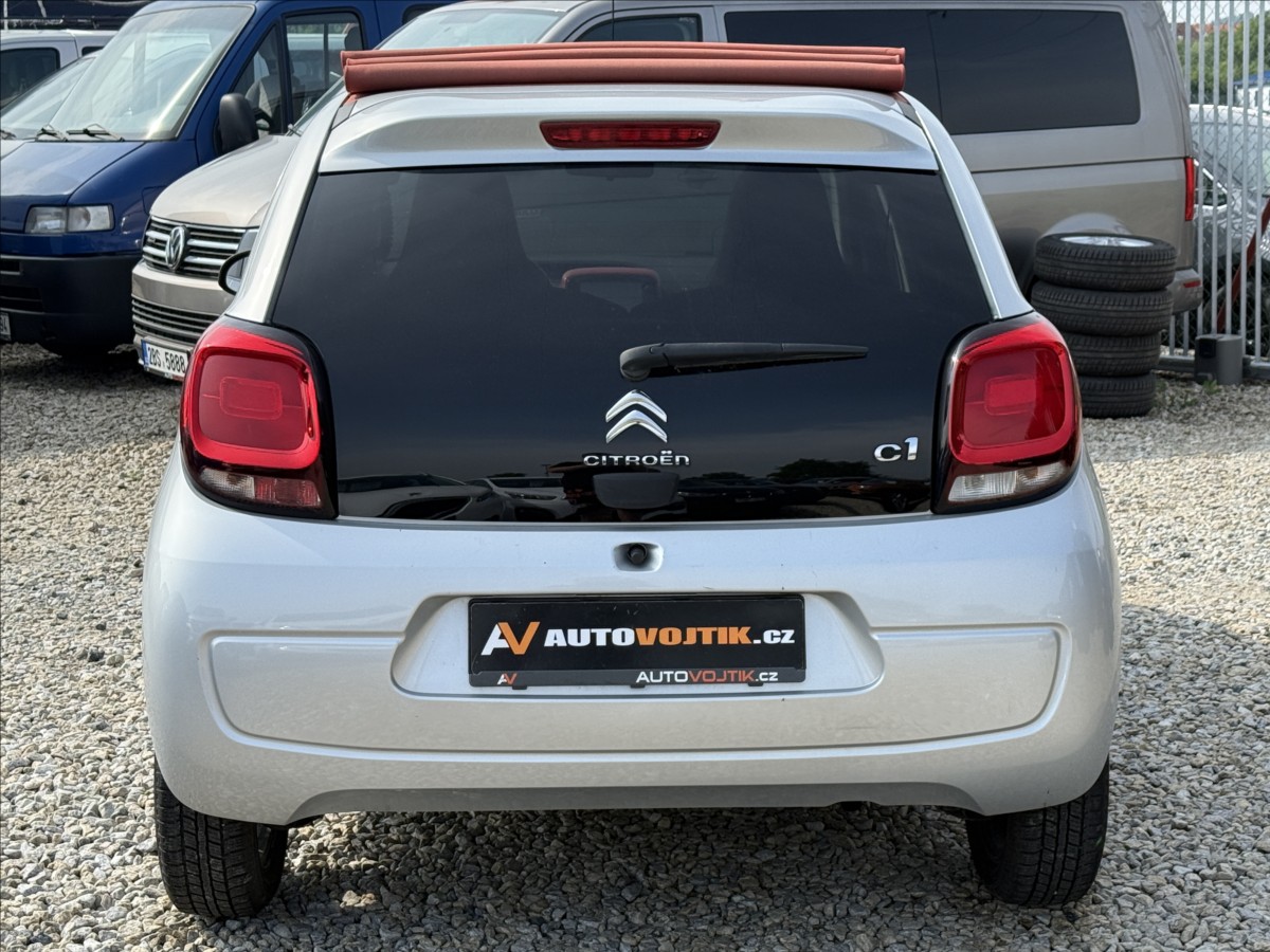 Citroën C1