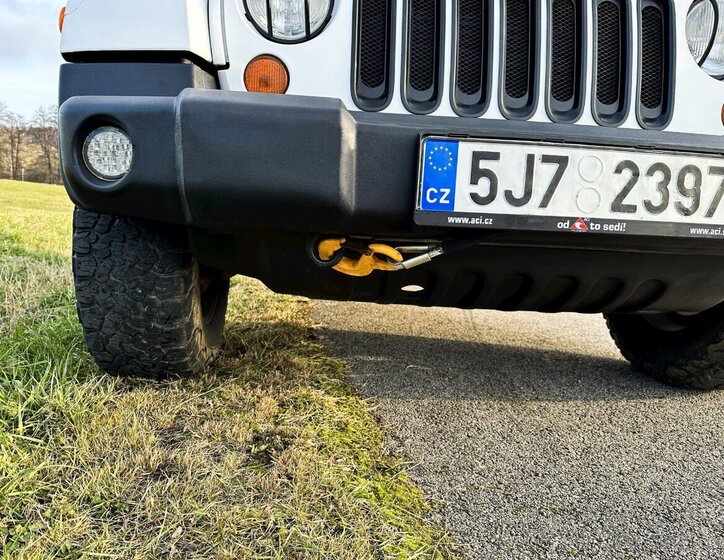 Jeep Wrangler Ostatní 0,0 0