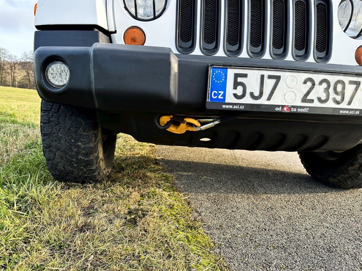 Jeep Wrangler Ostatní 0,0 0