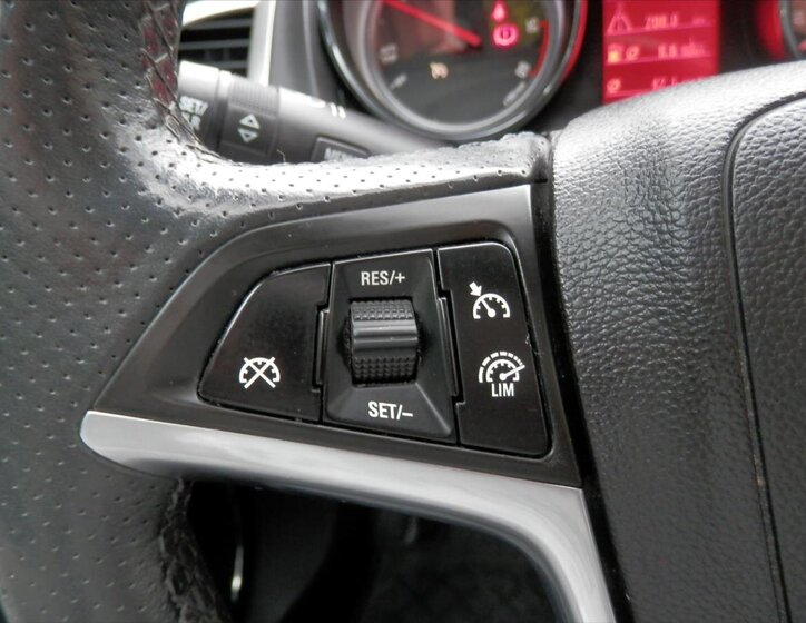 Opel Astra Kombi 1,6 l 81 kw