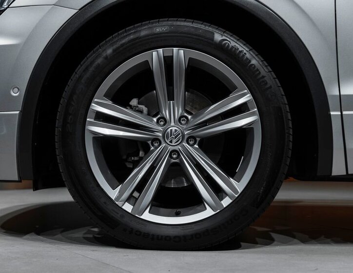 Volkswagen Tiguan SUV / Terénní 2,0 l 110 kw