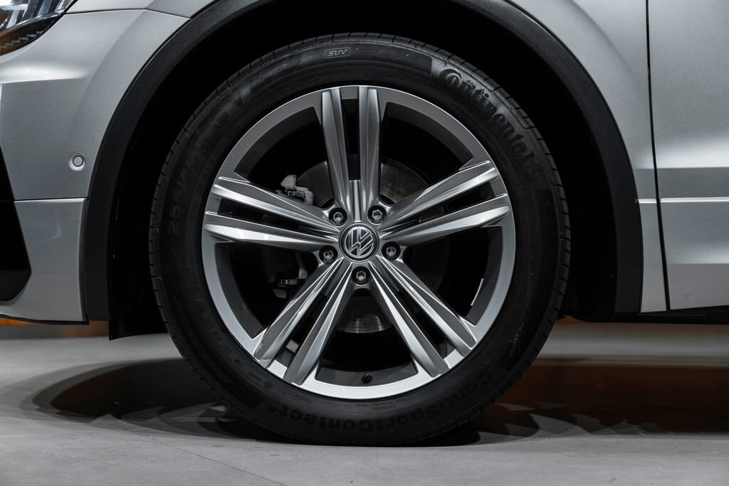 Volkswagen Tiguan SUV / Terénní 2,0 l 110 kw