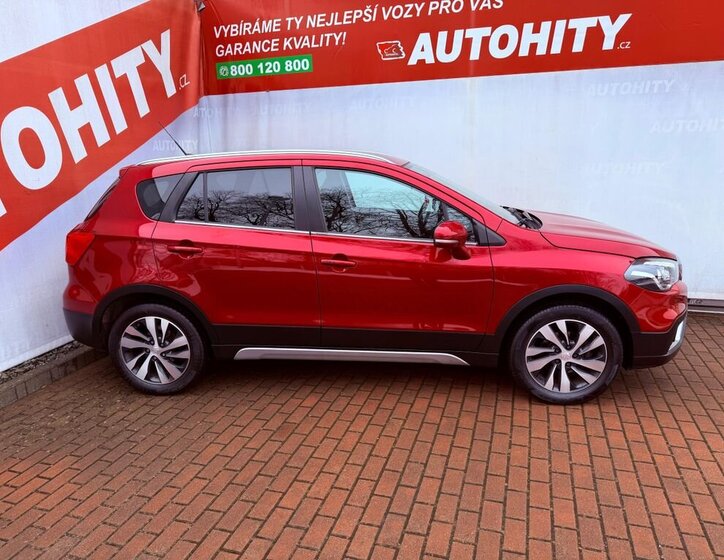 Suzuki SX4 Hatchback 1,4 l 95 kw