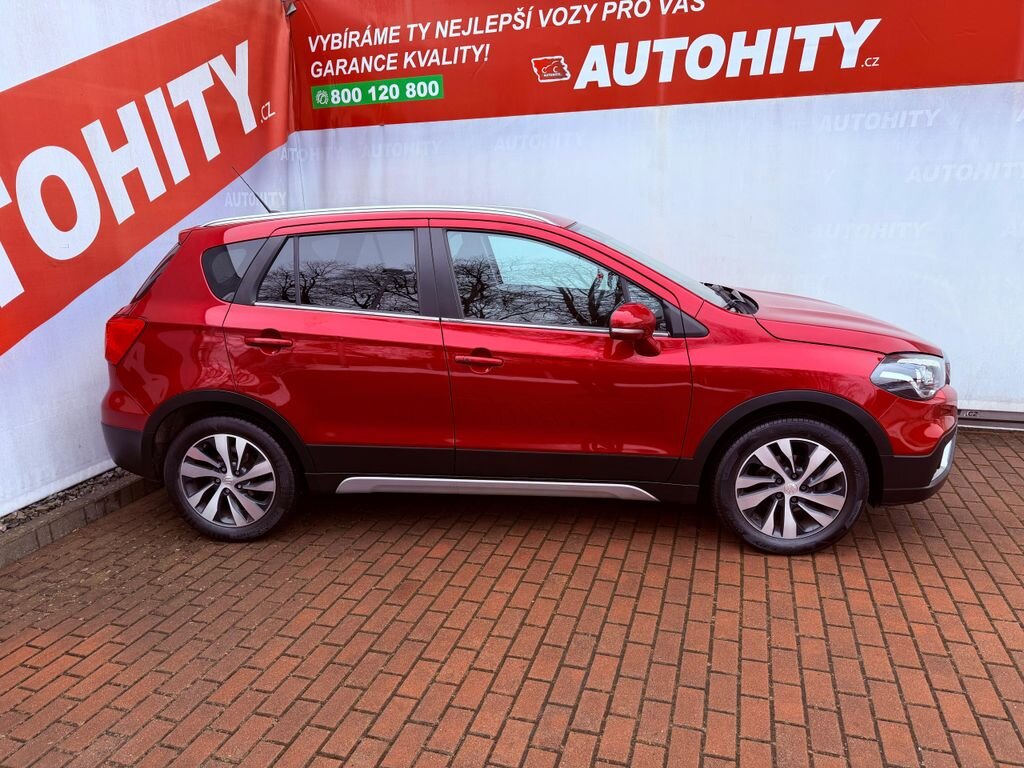 Suzuki SX4 Hatchback 1,4 l 95 kw