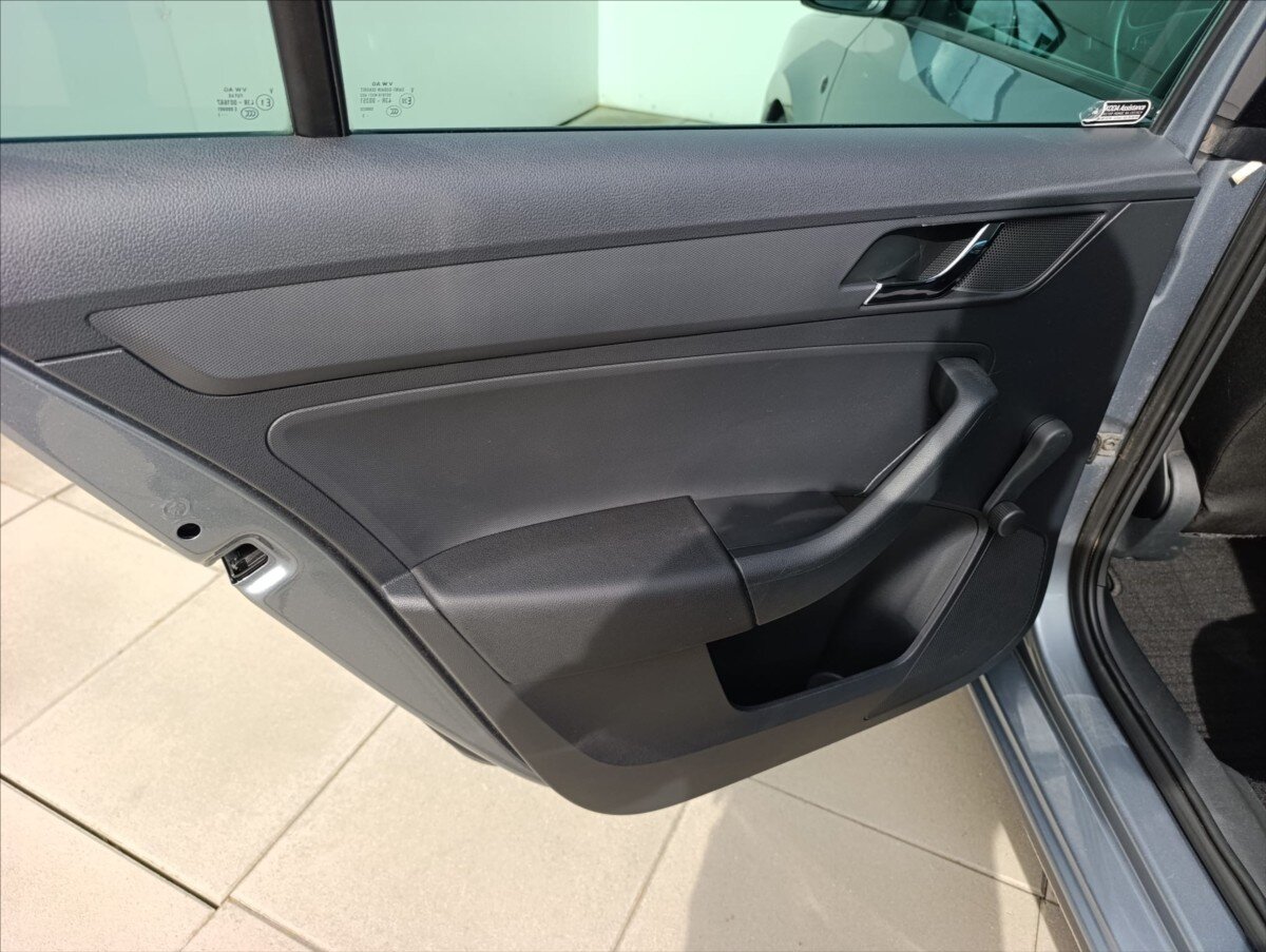 Škoda Rapid Hatchback 1,2 l 63 kw