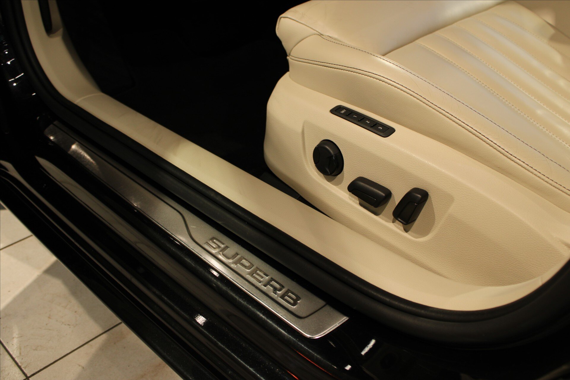 Škoda Superb Kombi 2,0 l 140 kw