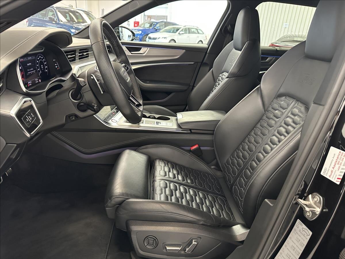 Audi RS 6 Kombi 4,0 l 441 kw