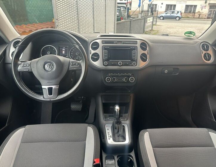 Volkswagen Tiguan 11