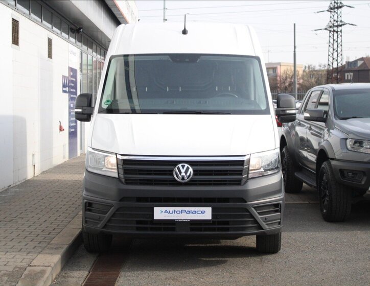 Volkswagen Crafter Skříň 2,0 l 103 kw