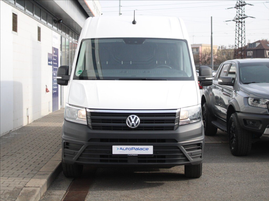 Volkswagen Crafter Skříň 2,0 l 103 kw