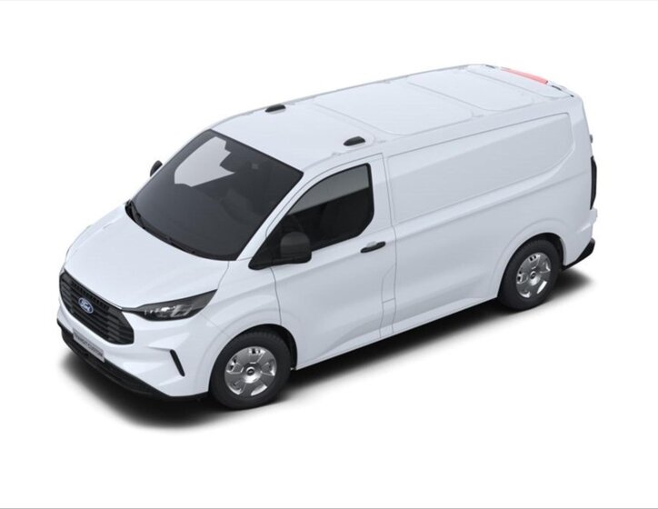 Ford Transit Custom VAN-Minibus 2,0 l 100 kw