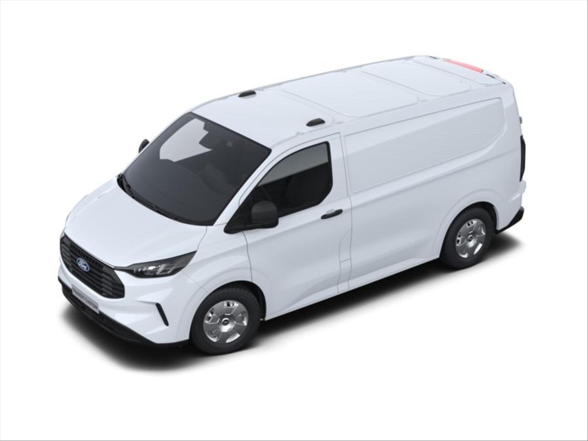 Ford Transit Custom VAN-Minibus 2,0 l 100 kw