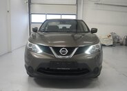 Nissan Qashqai SUV 1,2 l 85 kw