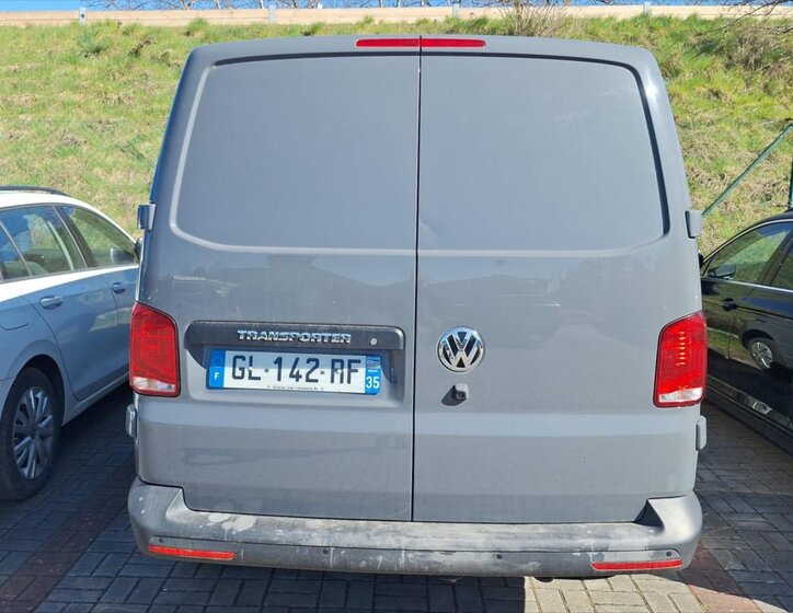 Volkswagen Transporter Skříň 2,0 l 81 kw