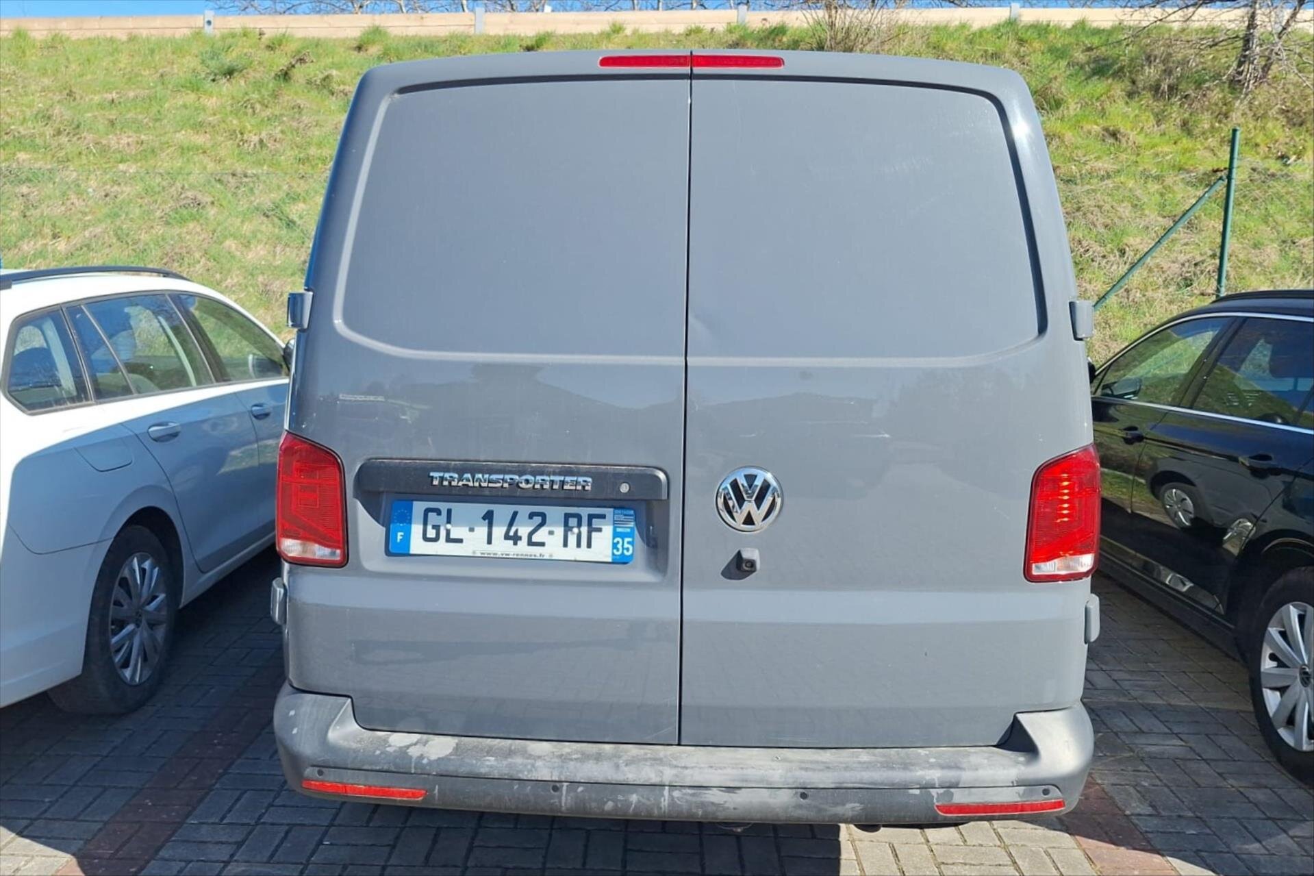 Volkswagen Transporter Skříň 2,0 l 81 kw