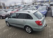 Škoda Fabia Kombi 1,2 l 77 kw