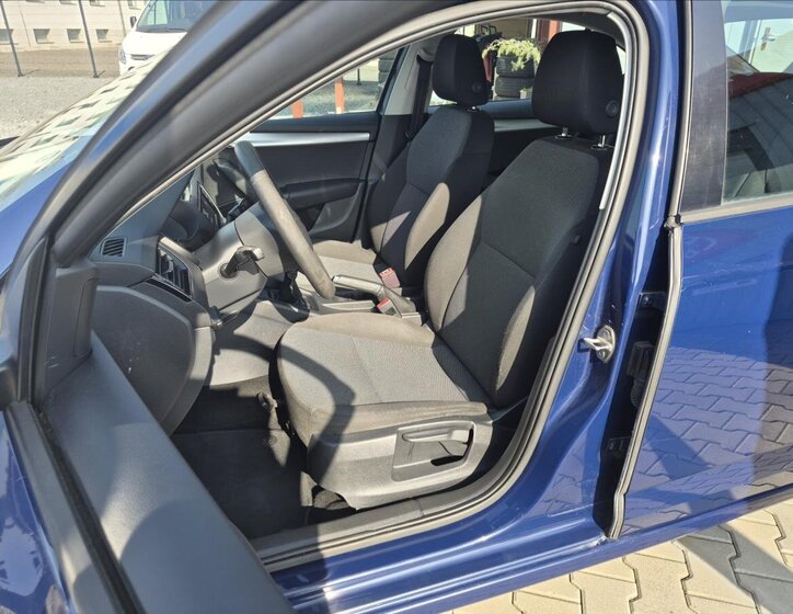 Škoda Octavia Sedan / Limuzína 1,4 l 81 kw