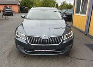 Škoda Superb 2