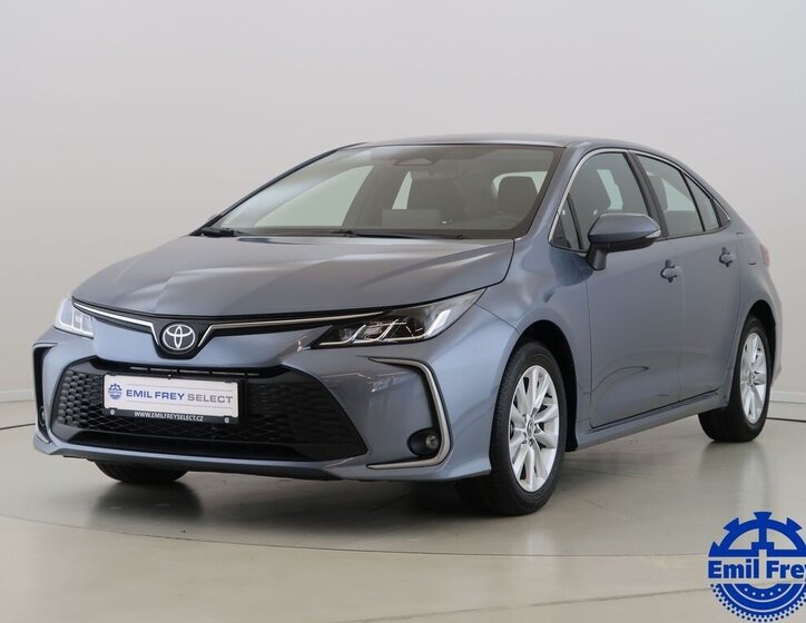 Toyota Corolla Sedan / Limuzína 1,5 l 92 kw