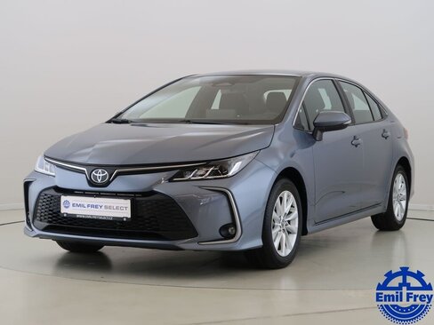 Toyota Corolla Sedan / Limuzína 1,5 l 92 kw