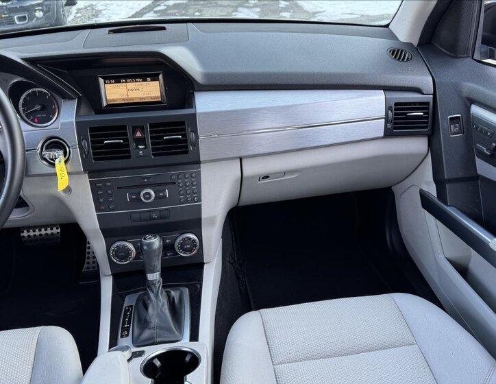 Mercedes-Benz GLK SUV / Terénní 3,0 l 170 kw