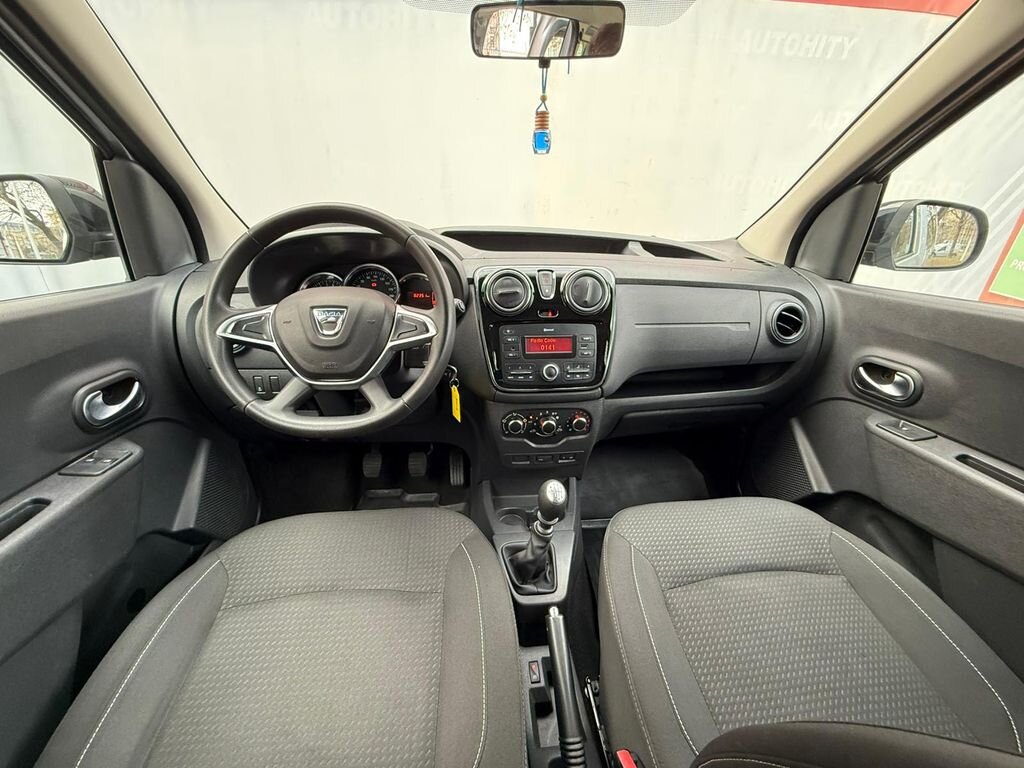 Dacia Dokker