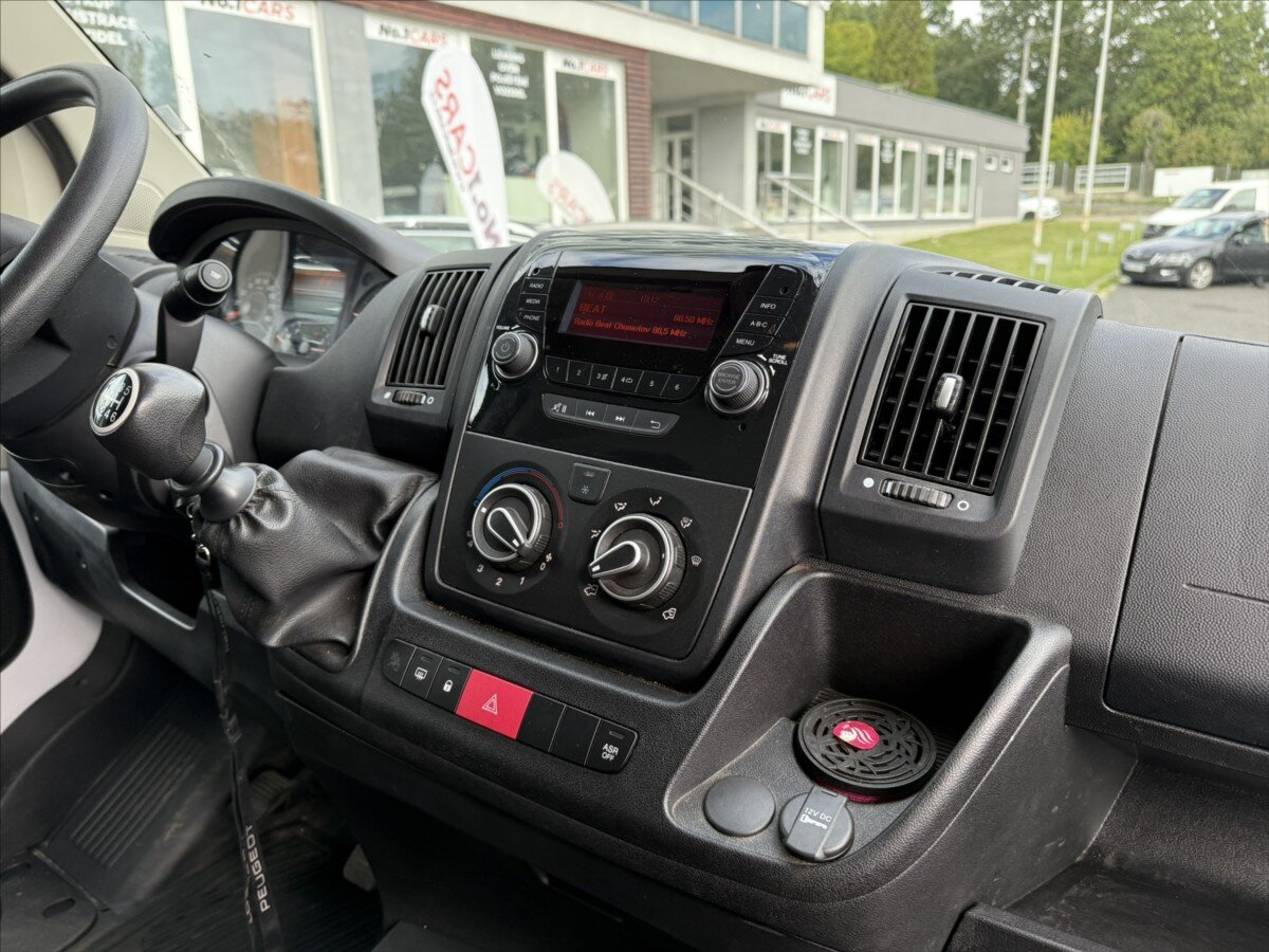 Peugeot Boxer Skříň 2,2 l 103 kw